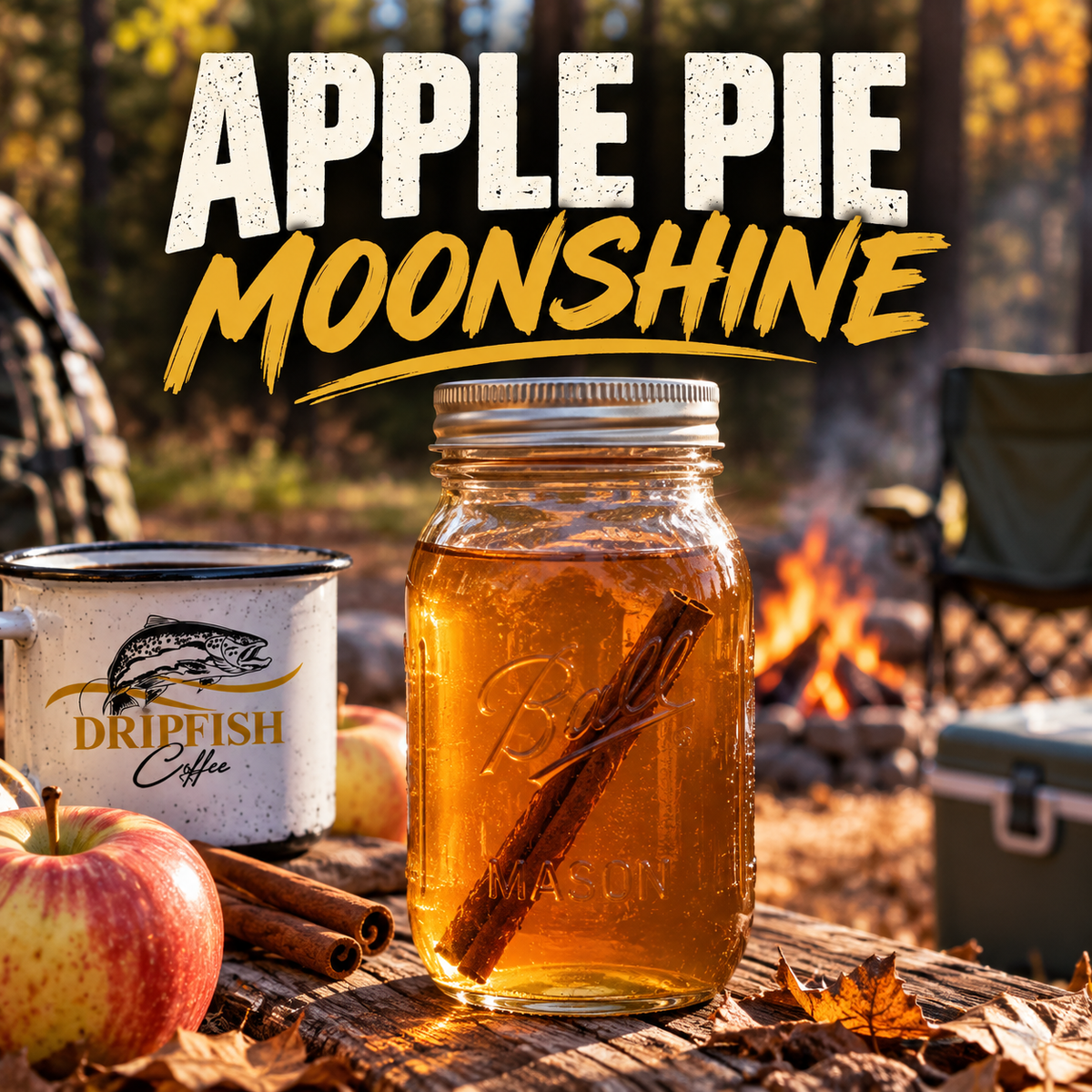 How to make Apple Pie Moonshine!