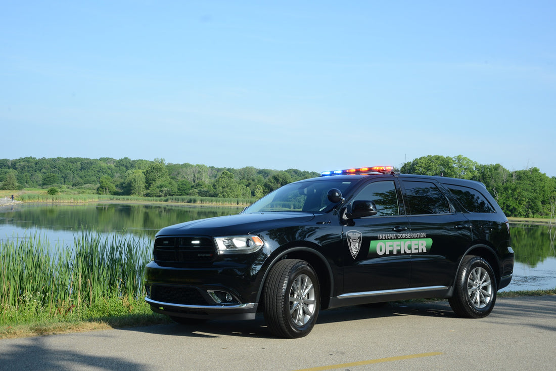 Dripfish Coffee to Donate Directly to Indiana DNR K9 Program