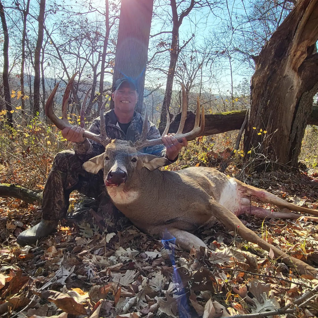 A Top 10 Wisconsin Buck Has Just been Tagged