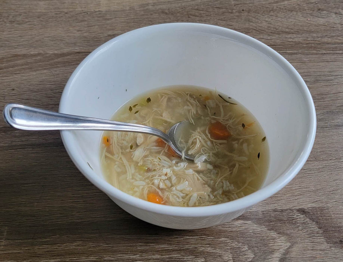 Awesome Chicken Noodle Soup