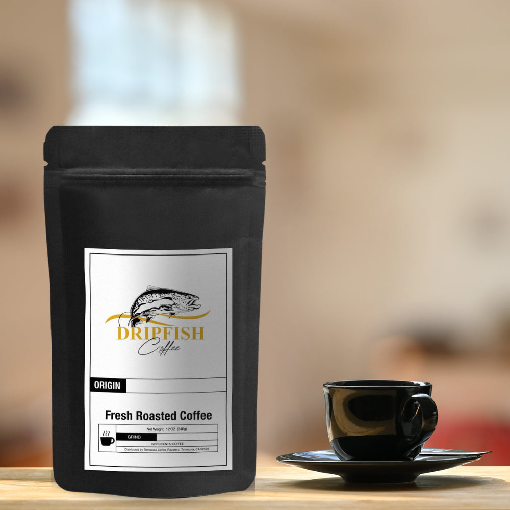 Buy Coffee and Help Fight Poaching in Indiana.