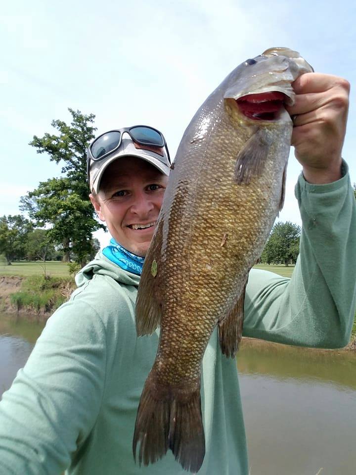 bass fishing tactics