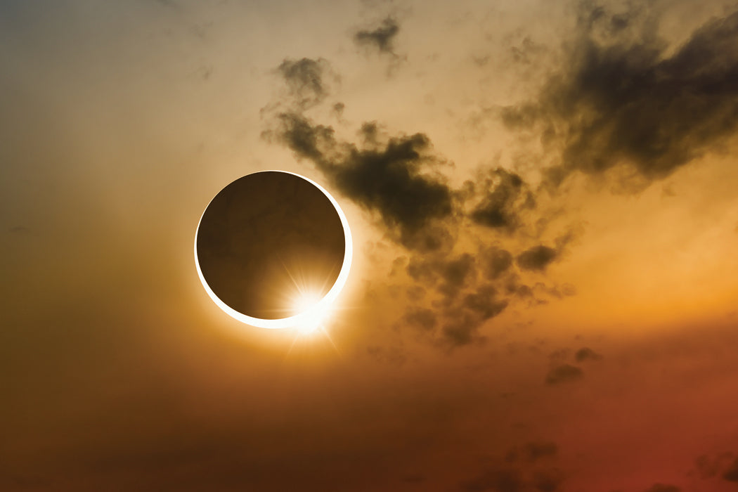 Top 10 places in the US to view the solar eclipse April 8th!