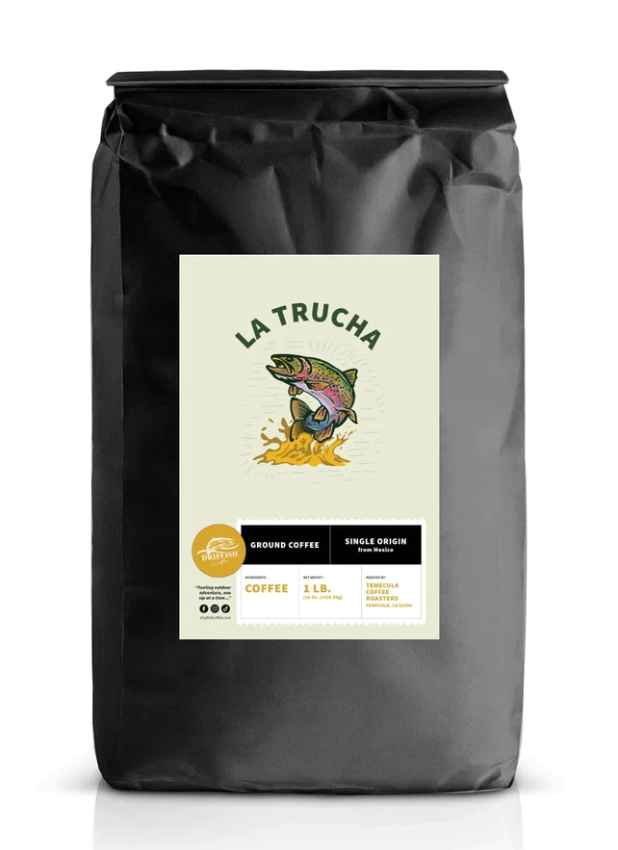 La Trucha, A Single Origin Coffee from Mexico, is like nothing you've tasted before