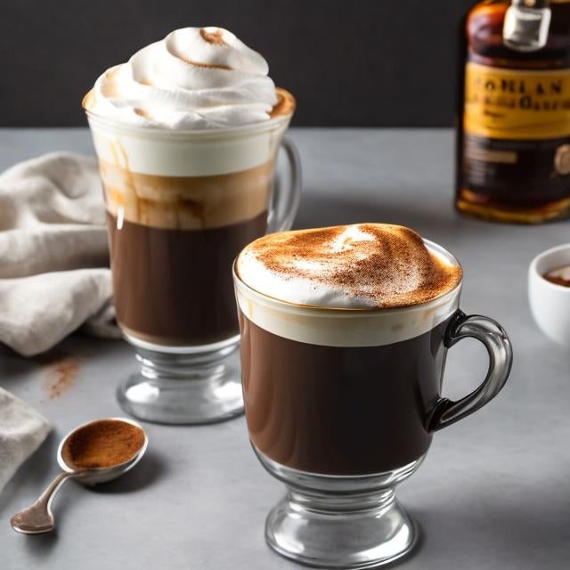 Lakeside Latte: A coffee bourbon cocktail any barista would enjoy