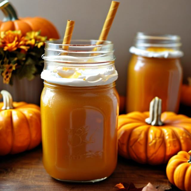 Homemade Pumpkin Pie Moonshine? Here's the recipe!