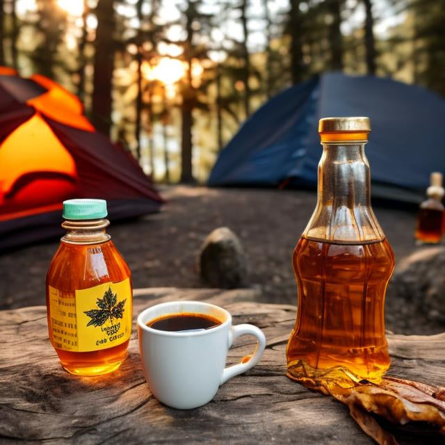 Maple Syrup and Coffee? Yes, it's a thing and here's a Recipe!