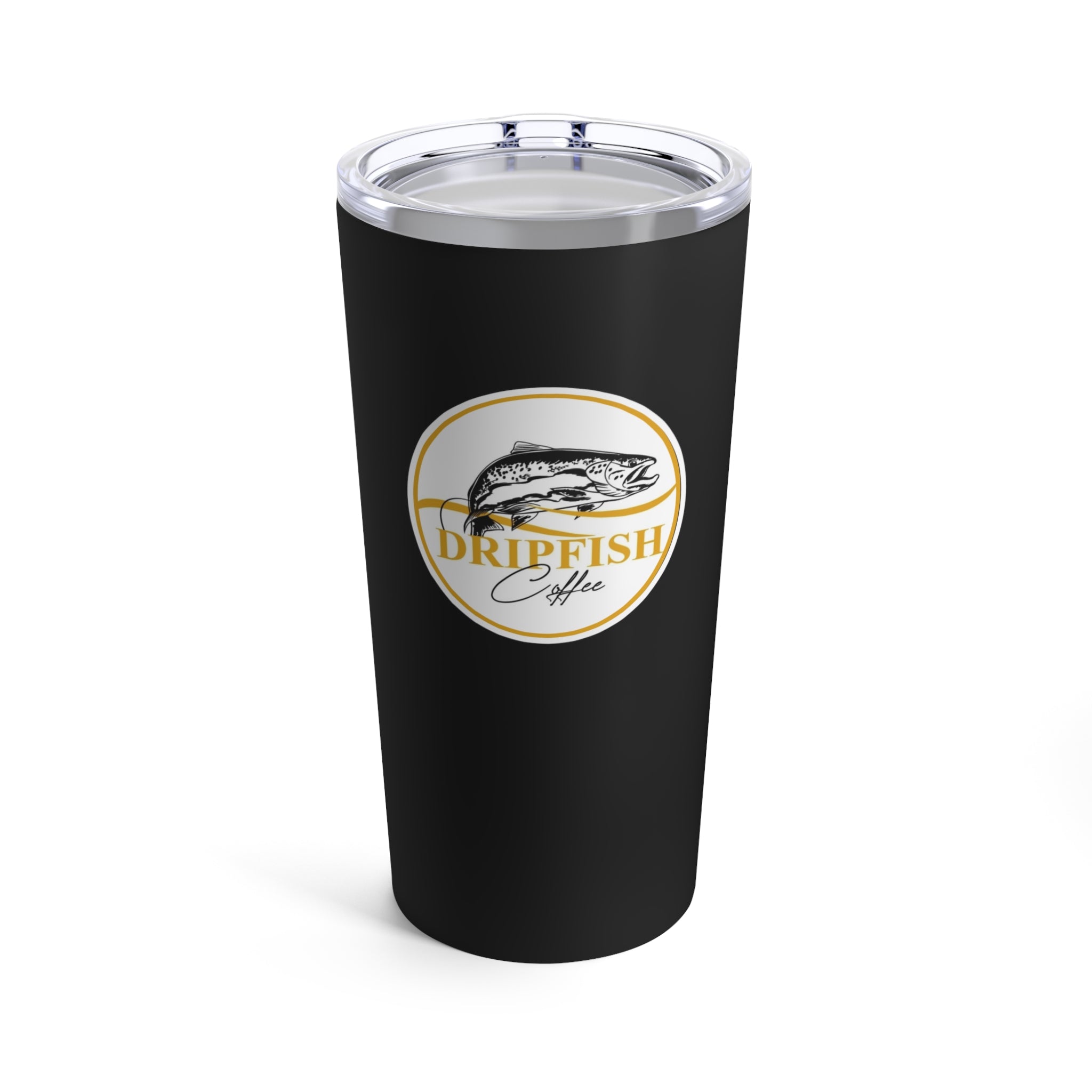 Dripfish Logo Tumbler 20oz