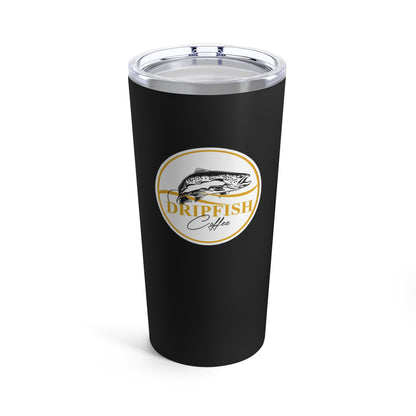 Dripfish Logo Tumbler 20oz