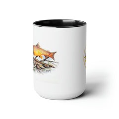 Karen Smith, "Spotted Brown"