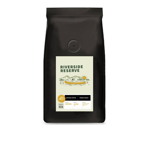 Riverside Reserve - (French Roast)