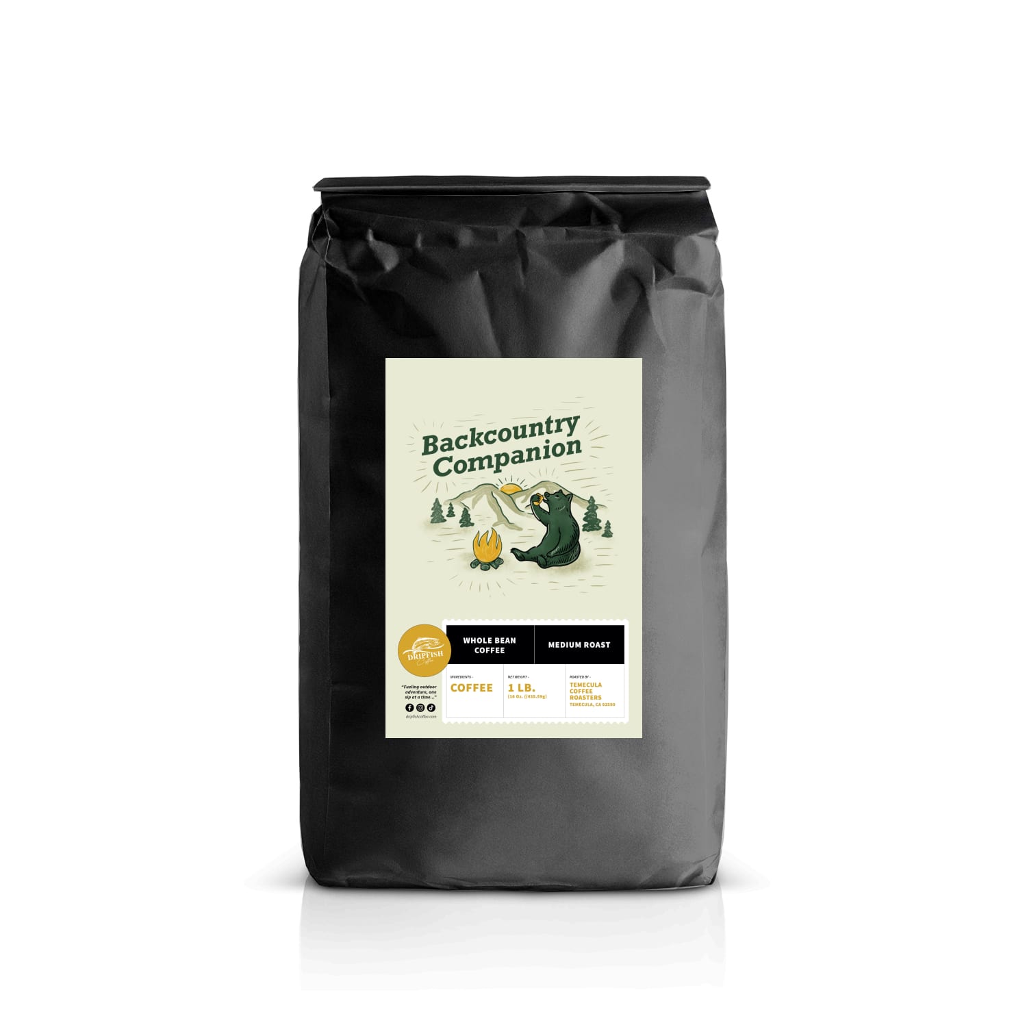 Backcountry Companion - (Medium Dark)