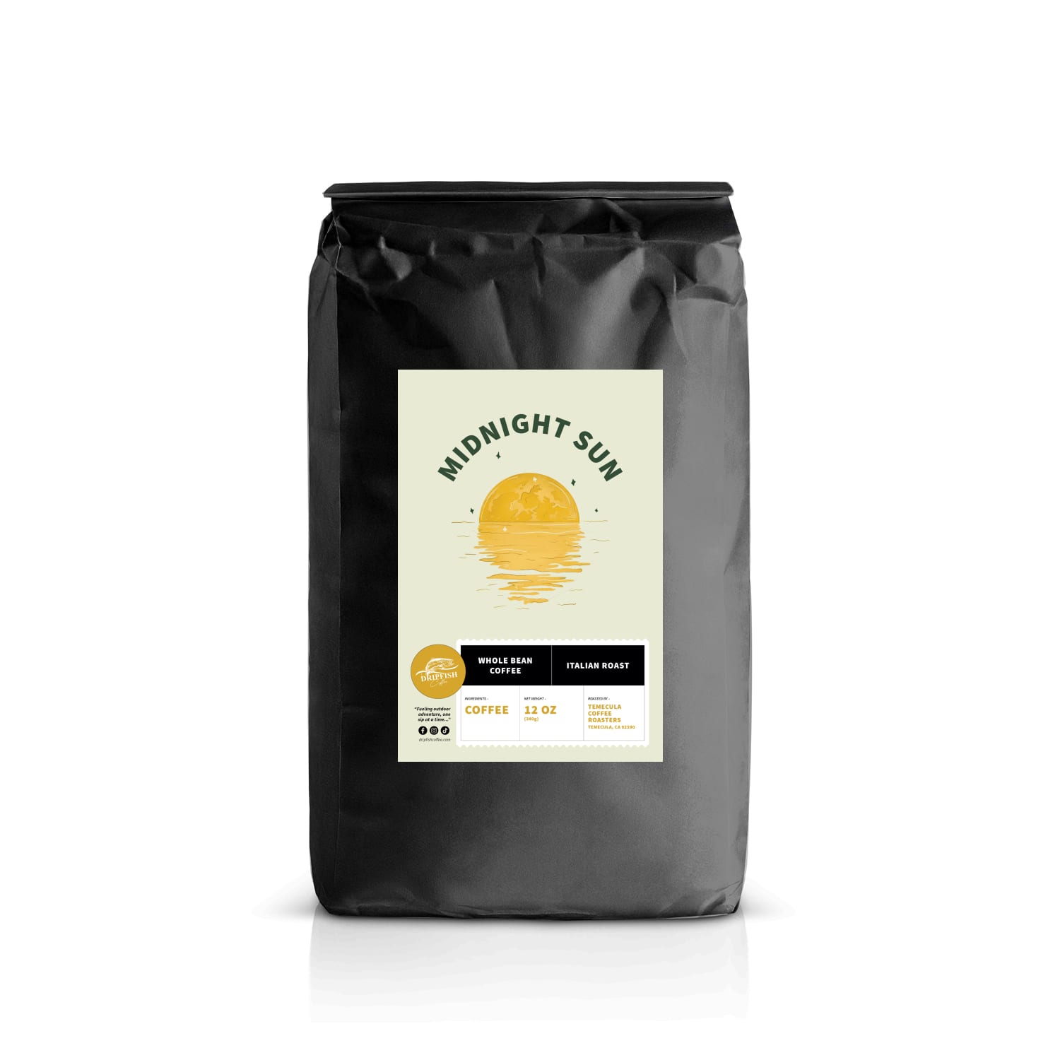 Midnight Sun - (Italian Roast)