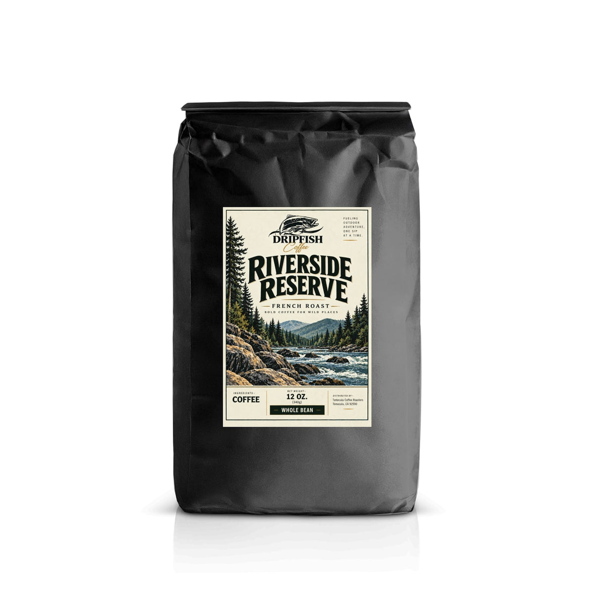 Riverside Reserve (French Roast)