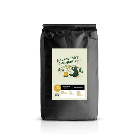 Backcountry Companion - (Medium Dark)